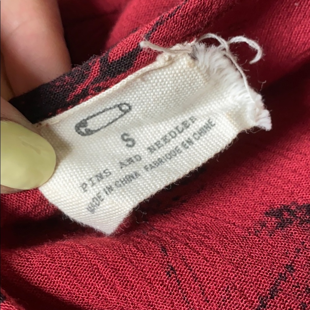 UO BABYDOLL DRESS - Picture 3 of 3